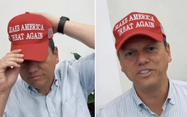 Psol pede impeachment de Tarcísio por apoio a Trump e tentativa de favorecer Bolsonaro