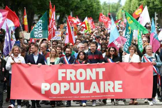 front populaire