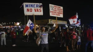 manifestacion panama
