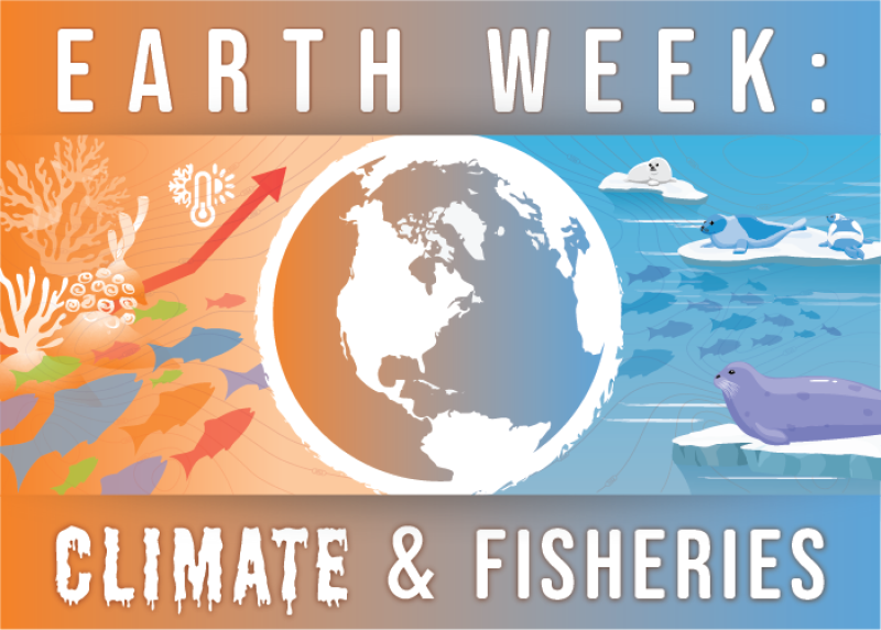 Earth Week banner