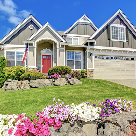 TIPS - October - Boosting Your Curb Appeal For Next Spring