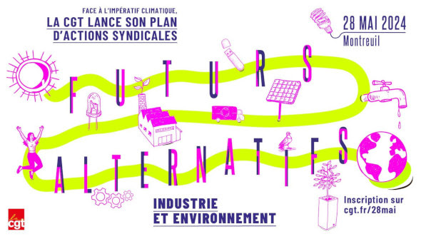 Les Etats généraux de l’industrie et de l’environnement : Un premier rendez-vous national le 28 mai
