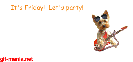 a_Friday_Party
