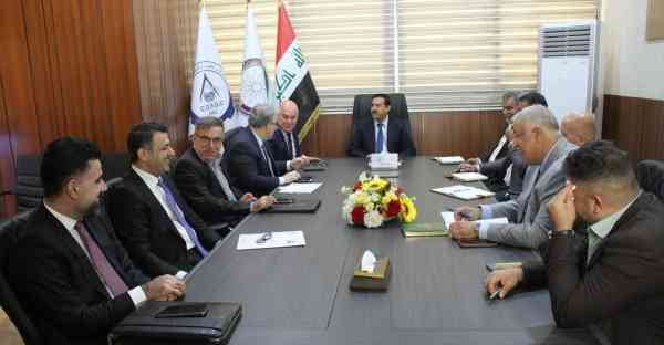 Baghdad and Erbil discuss unifying procedures for the entry of goods and merchandise imported into Iraq.
