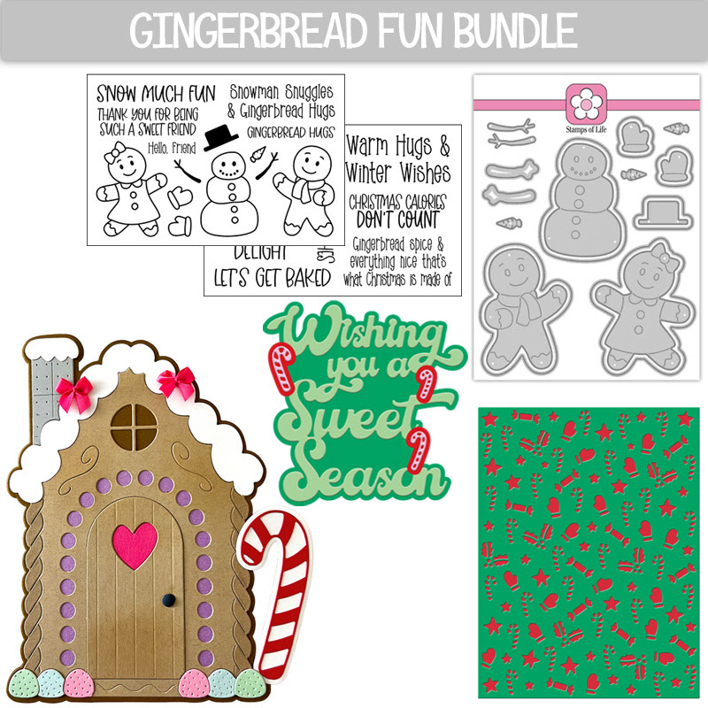 Image of Gingerbread Fun Get it All Bundle