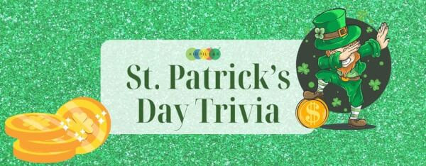 St. Patrick's day quiz with answers