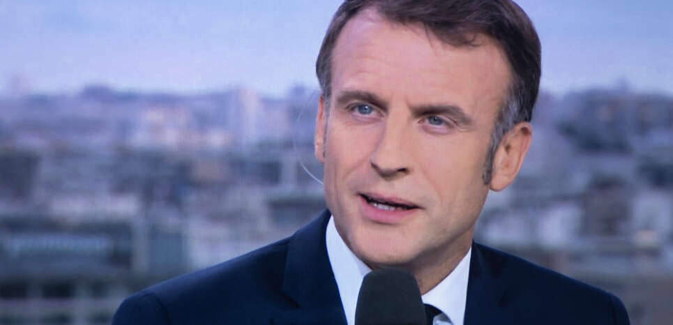 Trêve olympique et bilan des législatives… Macron, le grand manipulateur des mots et du langage