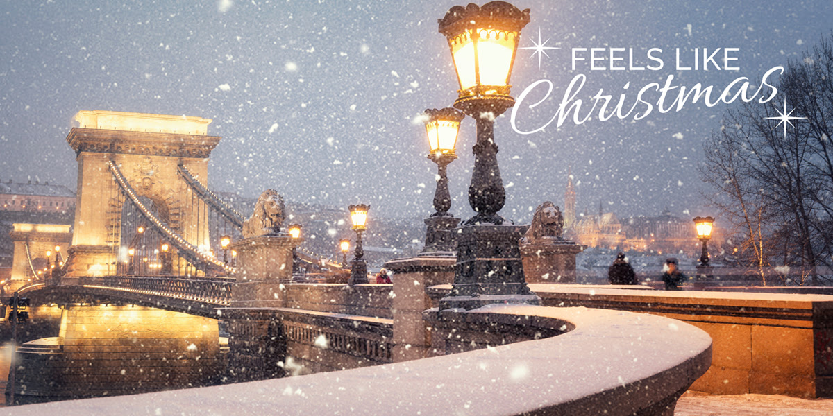 Christmas Markets on the Danube