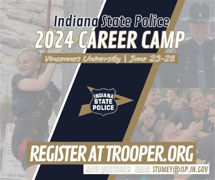 ISP ANNOUNCES CAREER CAMP DATES AND LOCATIONS