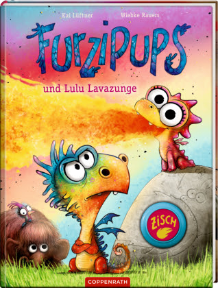 Furzipups und Lulu Lavazunge (