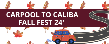 Carpool to Fall Fest '24