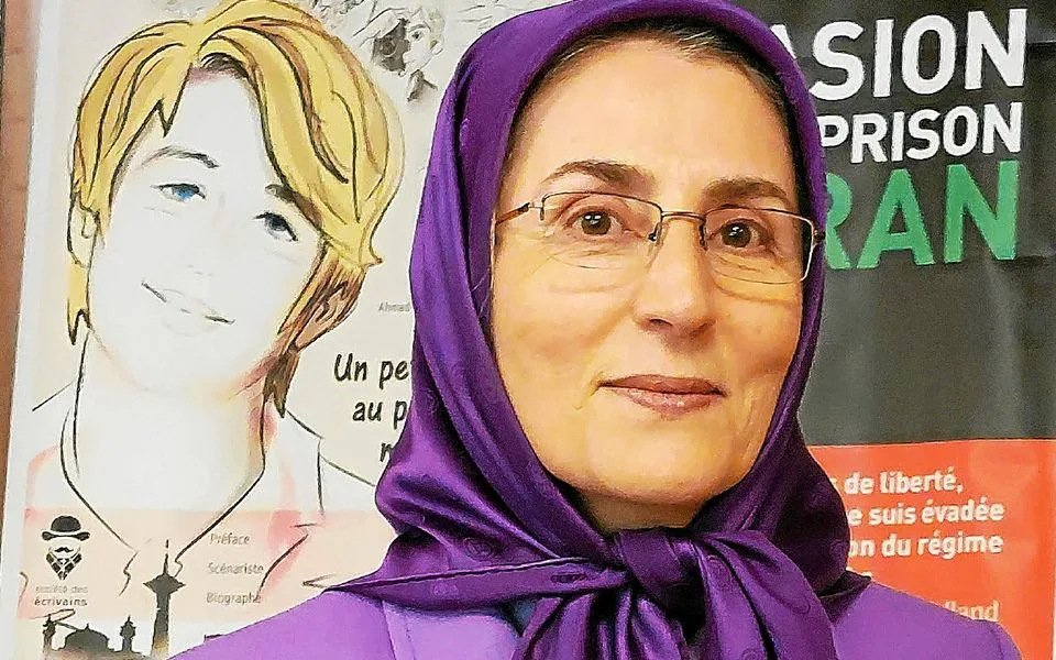 « Le Guide suprême Khamenei a démontré qu’il ne craint pas la guerre mais il a peur d’un soulèvement populaire qui balaierait son régime », estime Massoumeh Raouf, ex-prisonnière politique du régime des mollahs.