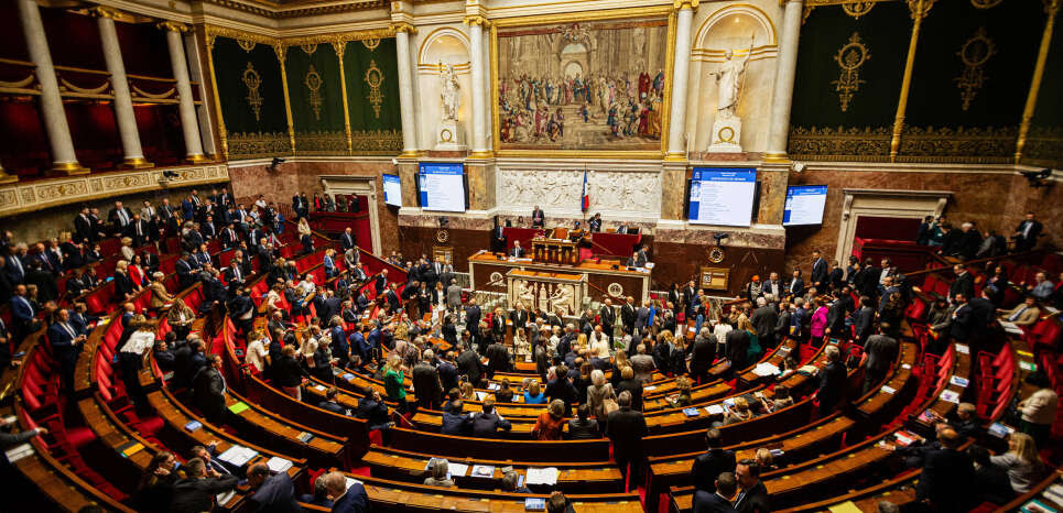 Réforme des retraites : les députés PS ne voteront pas la proposition d’abrogation du RN