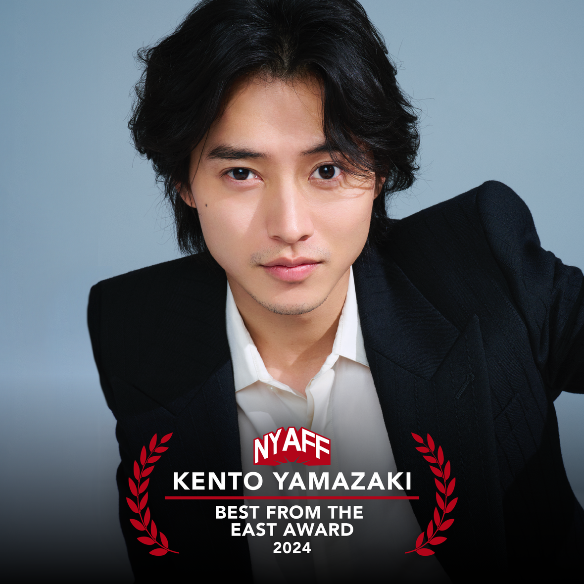 KENTO YAMAZAKI ANNOUNCEMENT