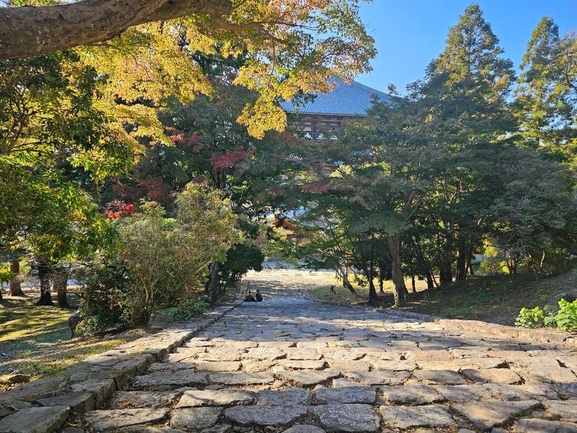 Sức hút của Todai-ji, ngôi chùa có lịch sử 1.200 năm ở Nara-Nhật Bản - Ảnh 19.