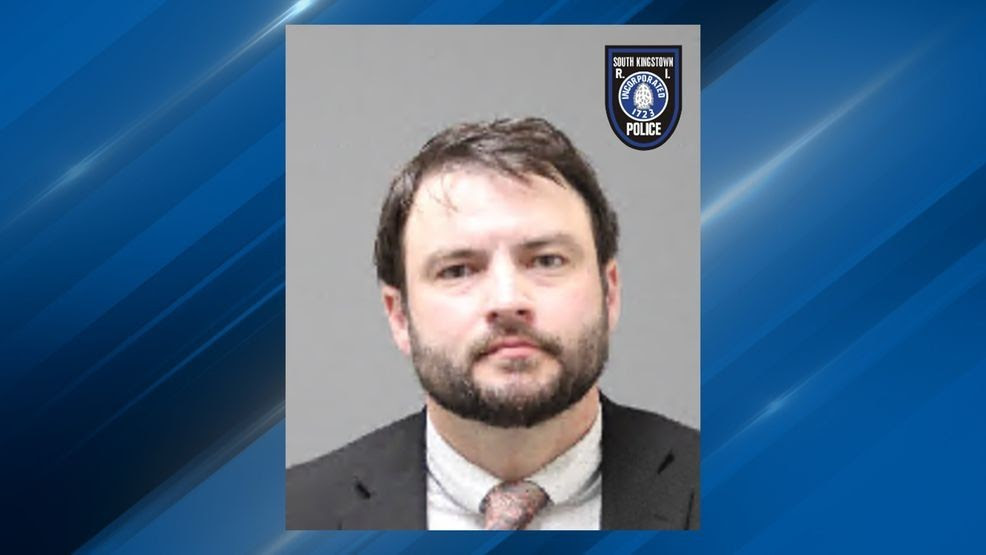 South Kingstown councilor accused of assault placed on leave for job at Providence Schools