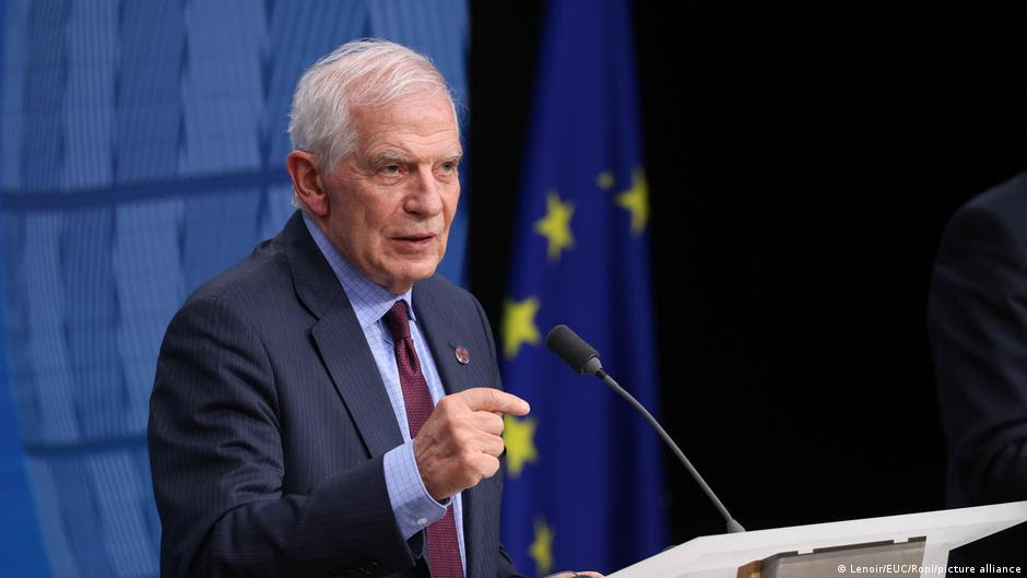 Borrell informará en su momento si vendrá una mision electoral de la UE