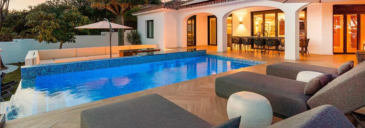 Vivienda en Marbella, Málaga - 25.000 eur/mes