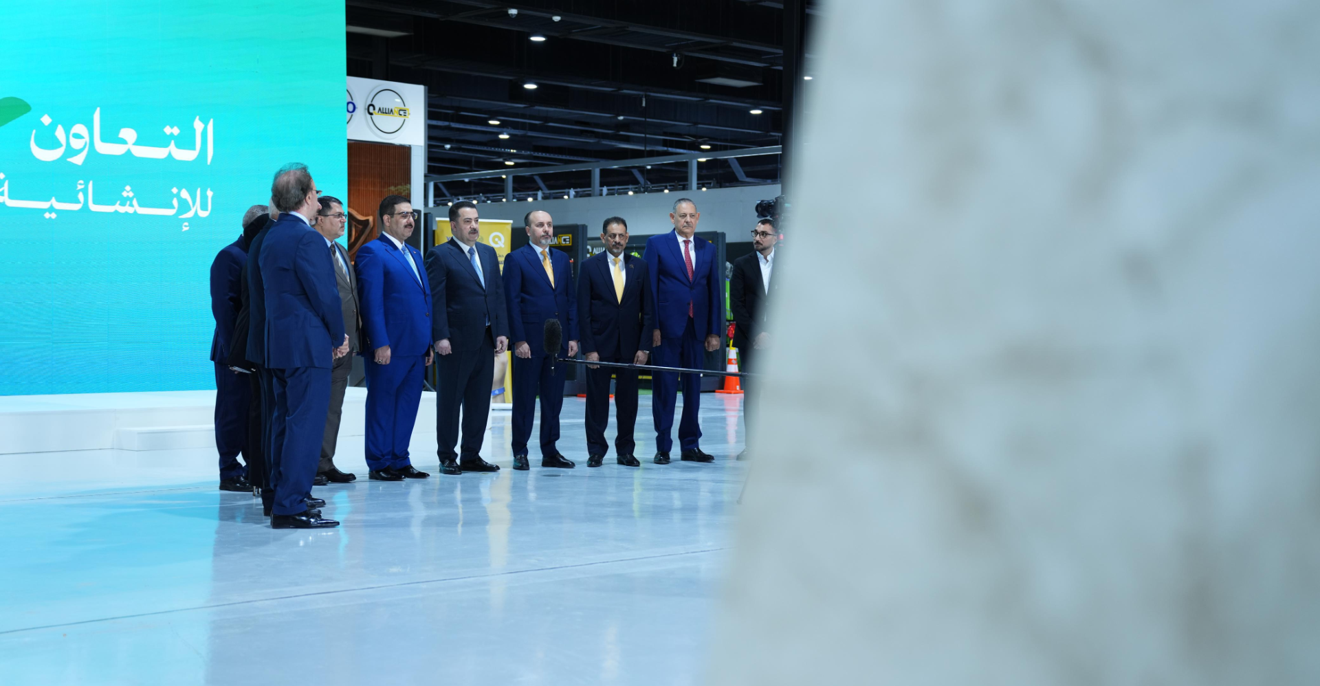 Al-Sudani: "Made in Iraq" is a national project we are counting on.