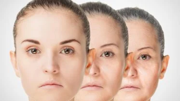 Rejuvenation Anti Aging Concept