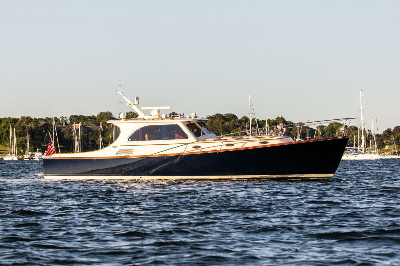 Hinckley Talaria 44