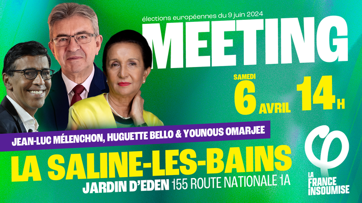 Meeting La Réunion