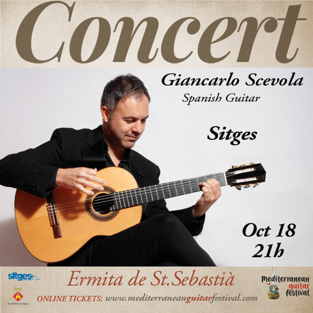 Mediterranean Guitar Festival