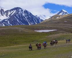 Image de Hiking and trekking in Mongolia