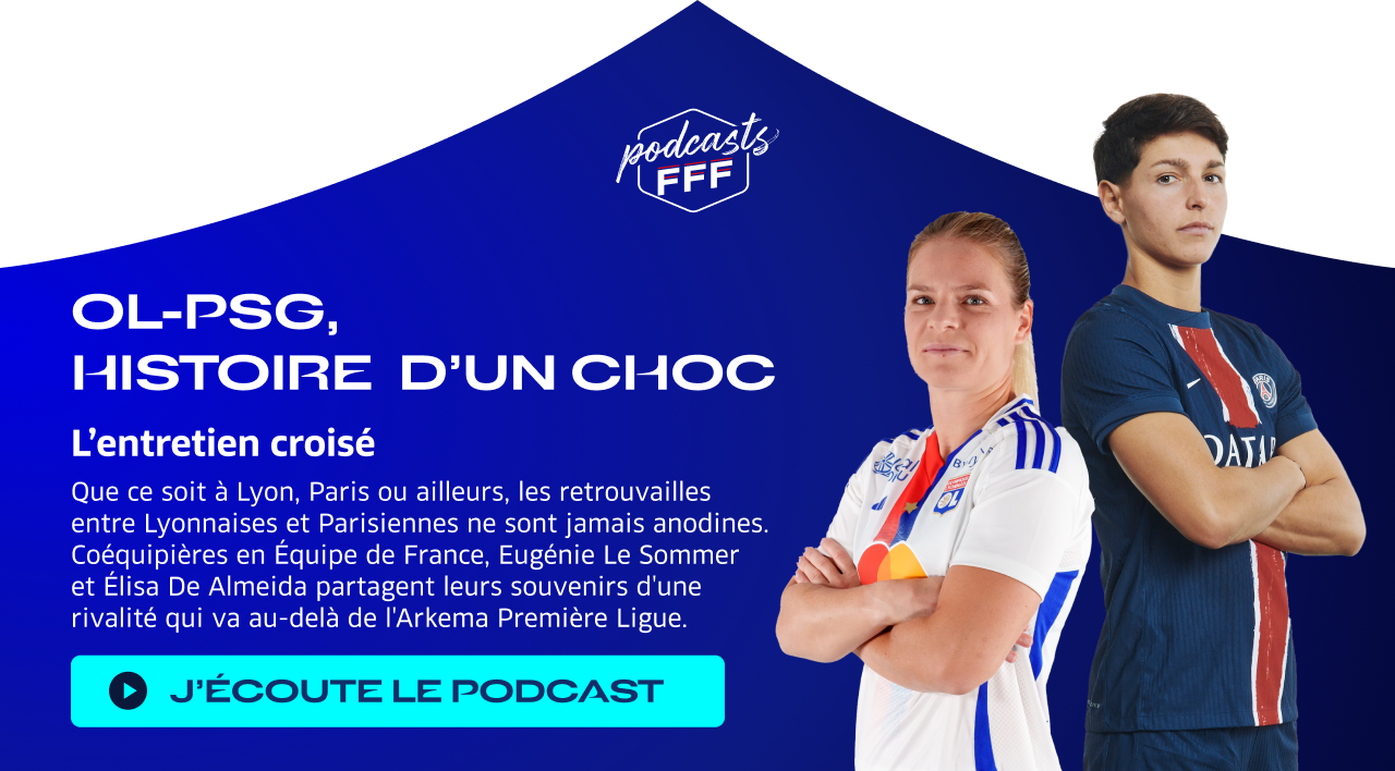 J'écoute le podcast