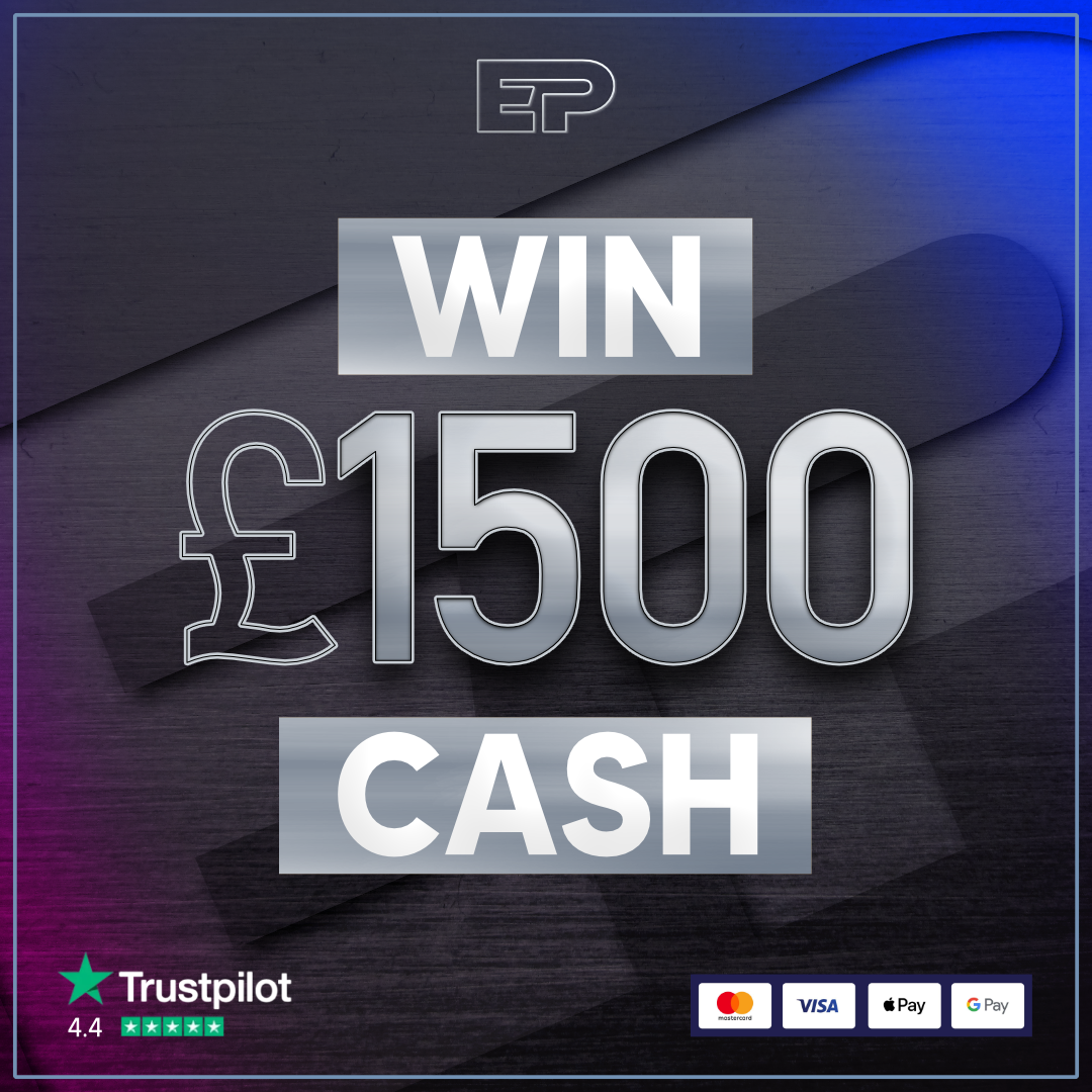 Image of WIN £1500 CASH FOR 49p #12