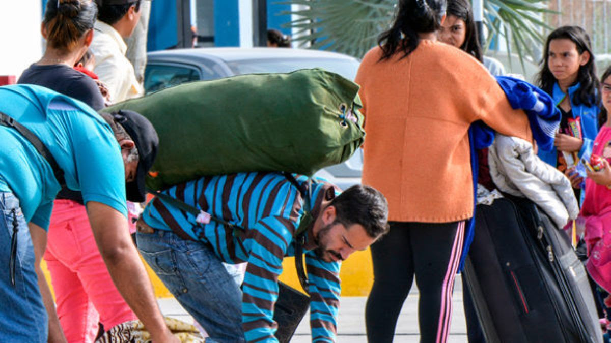 Acogerán como ciudadanos a gran número de venezolanos que viven en Colombia