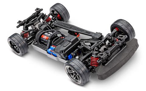 Supra BL-2s Chassis