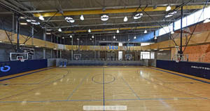 Image of Ability360 large indoor court space