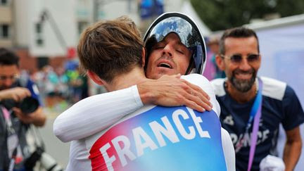 Revivez la moisson historique de médailles françaises en cyclisme sur route