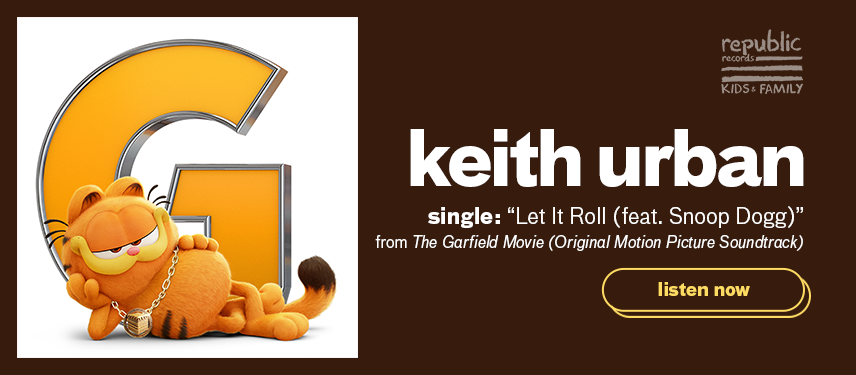 Keith Urban "Let It Roll (feat. Snoop Dogg)"