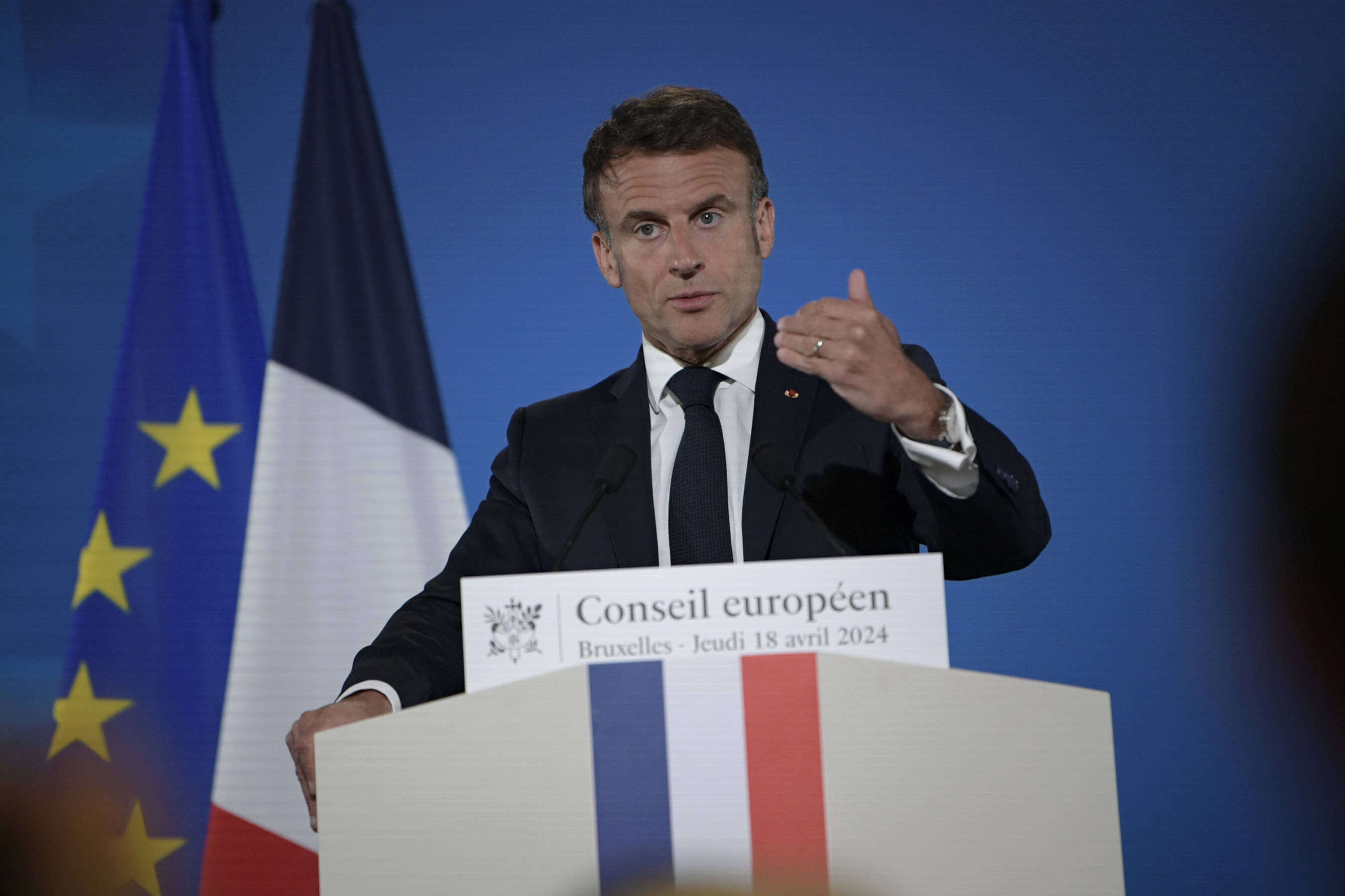 Macron à la Sorbonne : quelle « nouvelle feuille de route » pour l’Union européenne ?