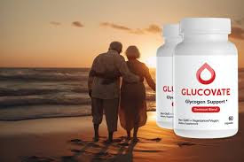 Glucovate Glycogen Support