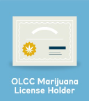 OLCC Marijuana License Holder