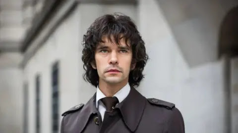 BBC/Blueprint Television Ltd Ben Whishaw as Normal Scott