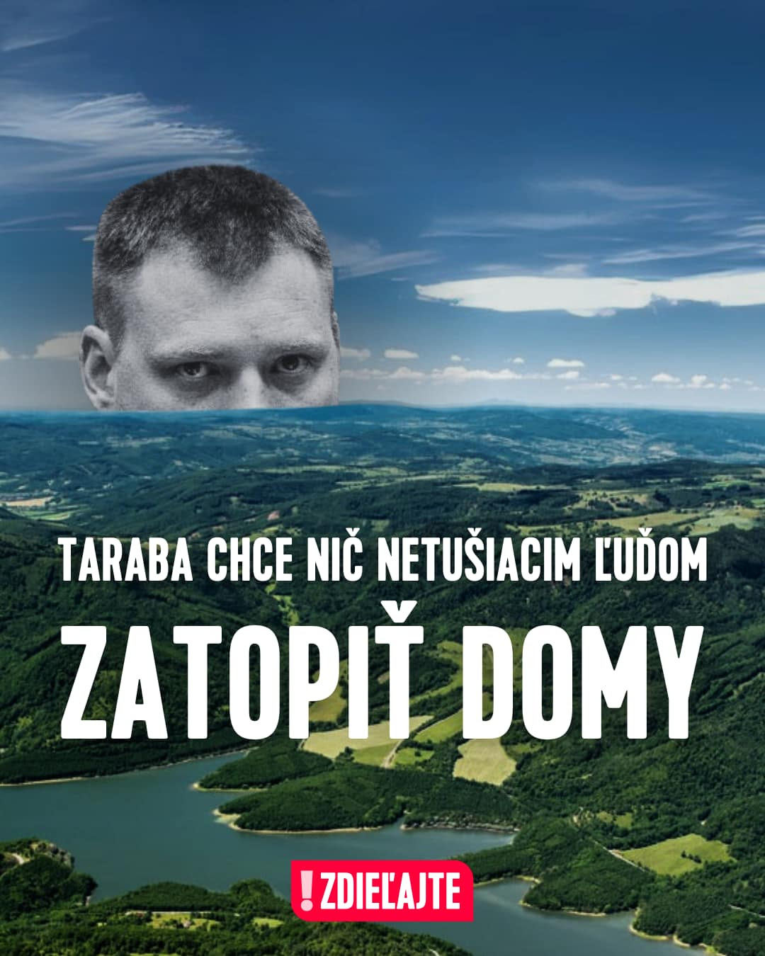 Taraba_zaplavuje_domy