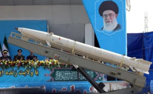 iran misil
