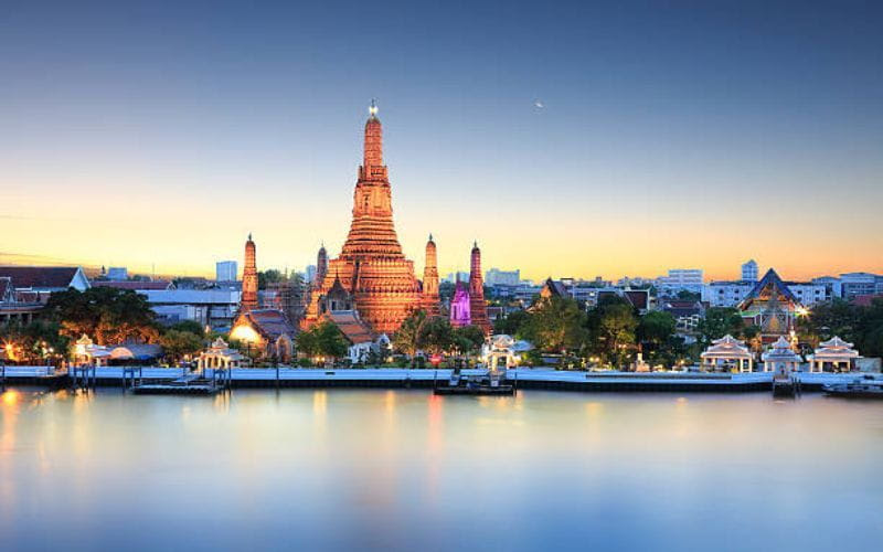 Must-Visit Temples in Thailand