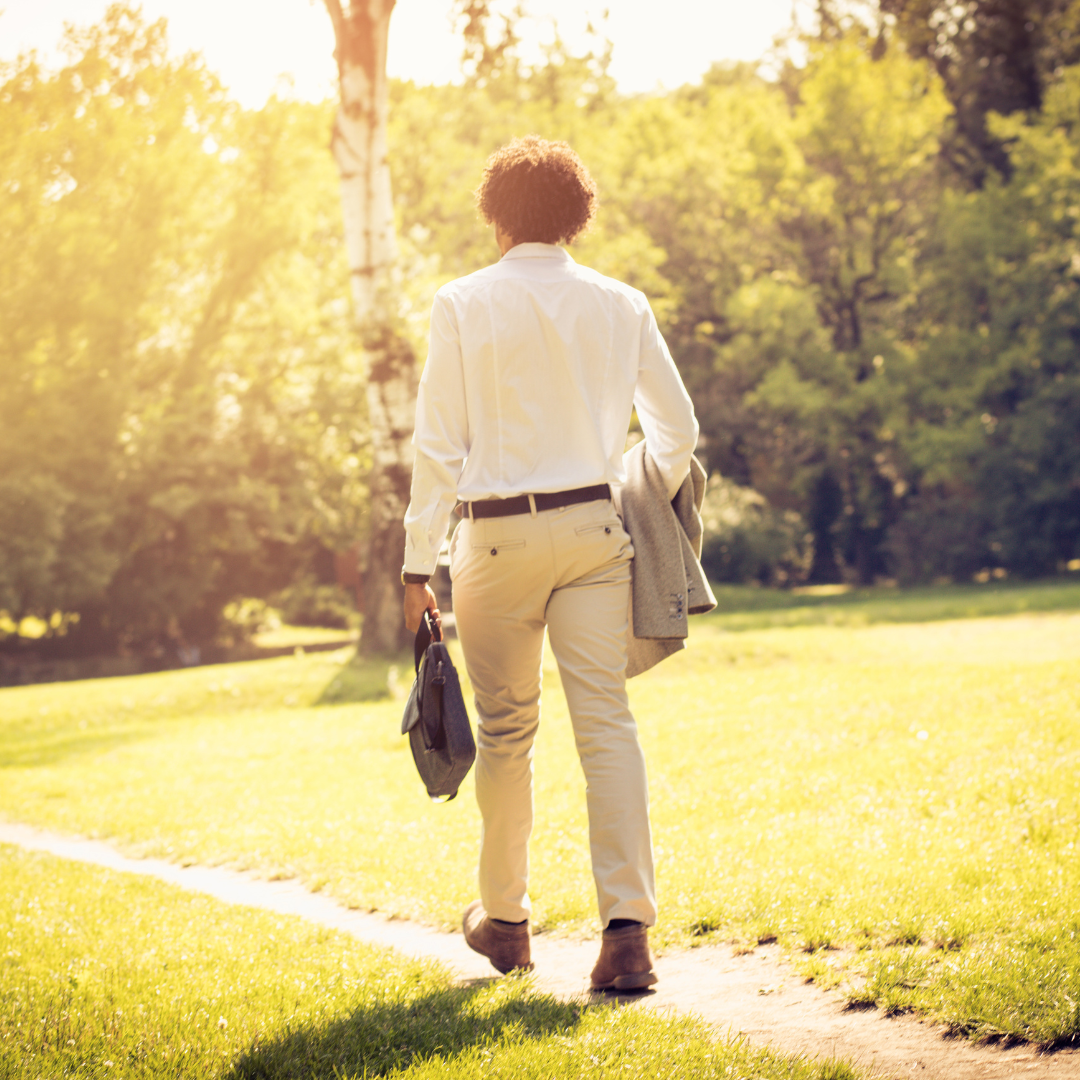 Walk to Work Day on 6th September