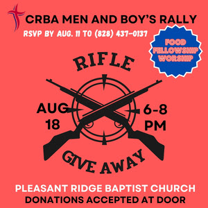 Men's Rally August 2025