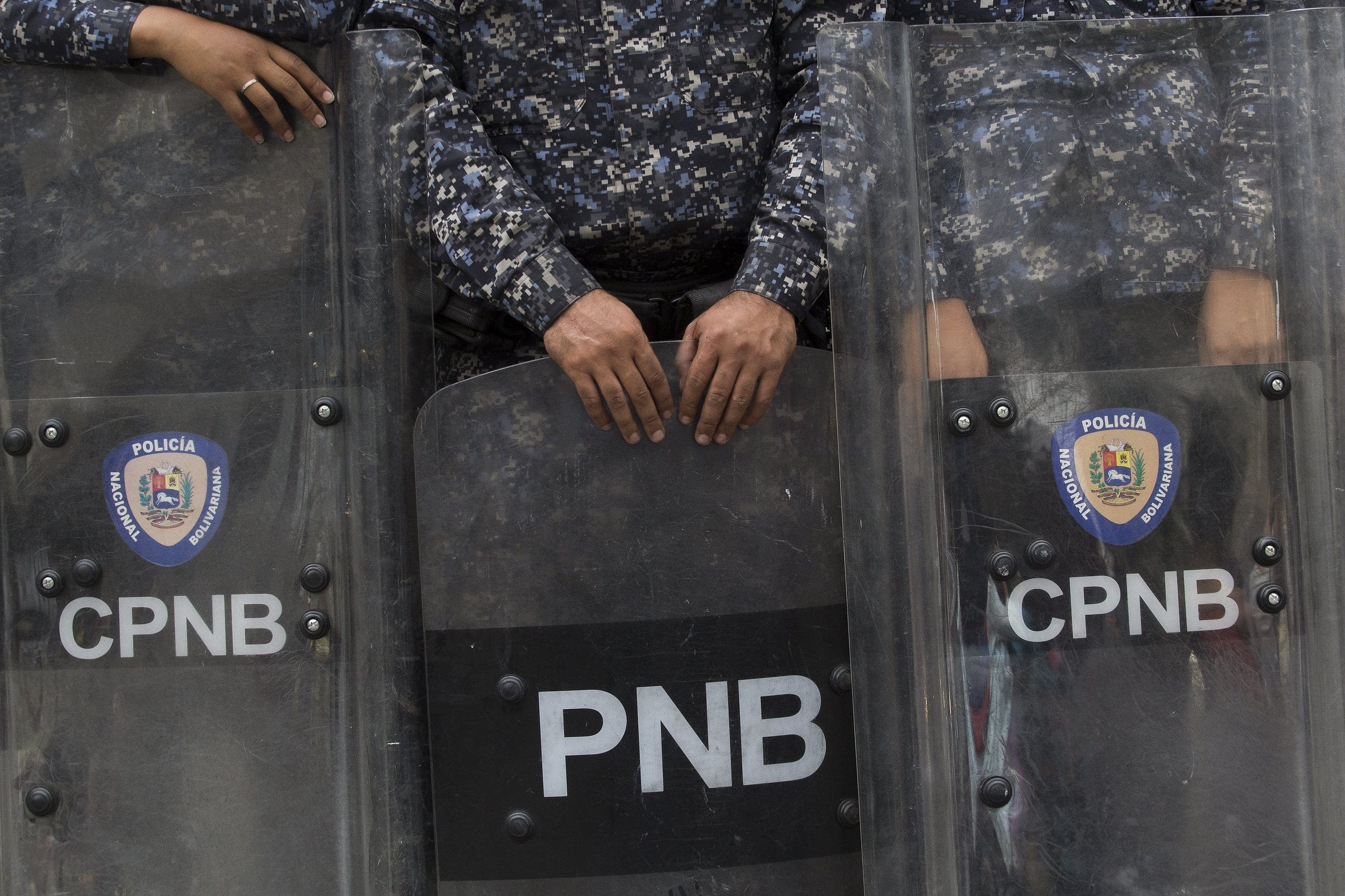 En libertad 40 adolescentes detenidos después de la elección del 28Jul