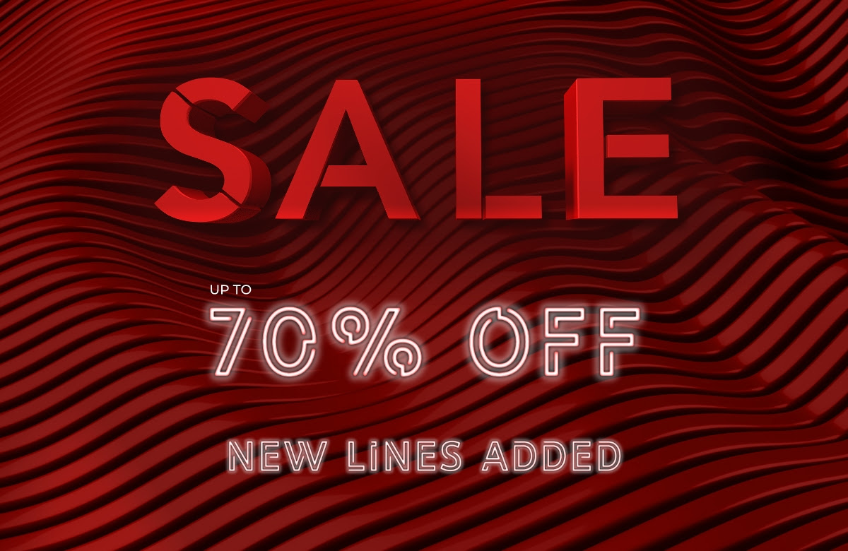 Sale +10,000 Styles Up to 70% Off Ending Soon