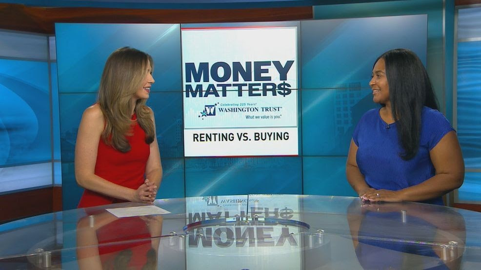 Renting or buying: What’s right for you?