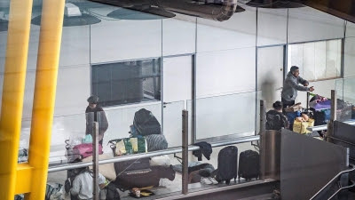 El Ayuntamiento contesta al delegado que en Barajas sólo se ha hecho una encuesta, no el estudio que vienen reclamando