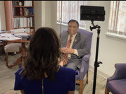 WMAR's Mallory Sofastaii Interviews MHEC's Acting Secretary Dr. Sanjay Rai