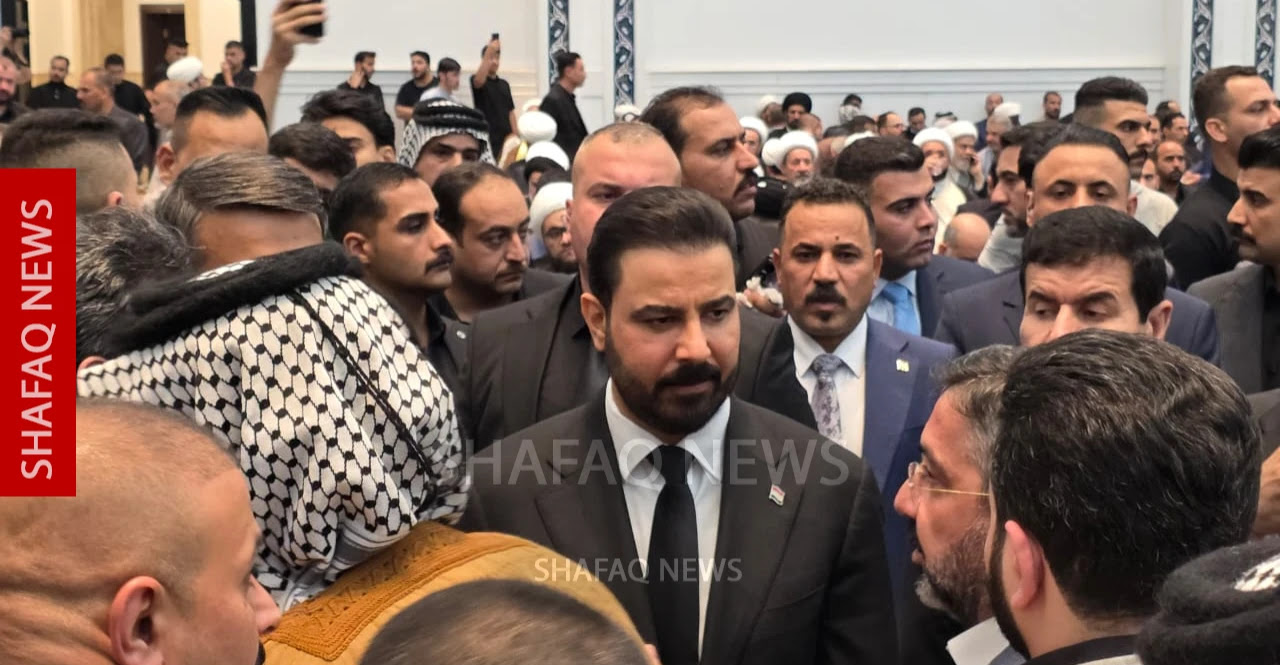 Al-Zaydi affirms his government's commitment to restricting weapons to the state.
